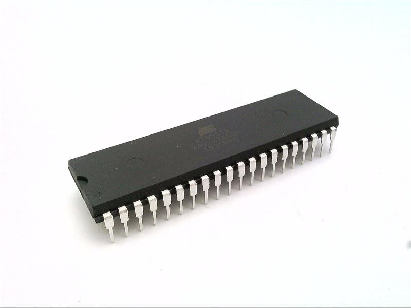ATMEL AT89S52-24PU