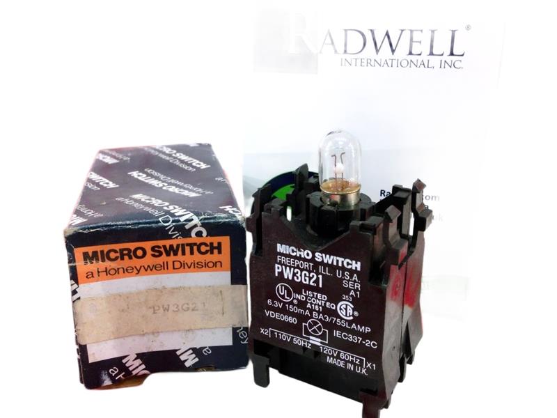 HONEYWELL PW3G21