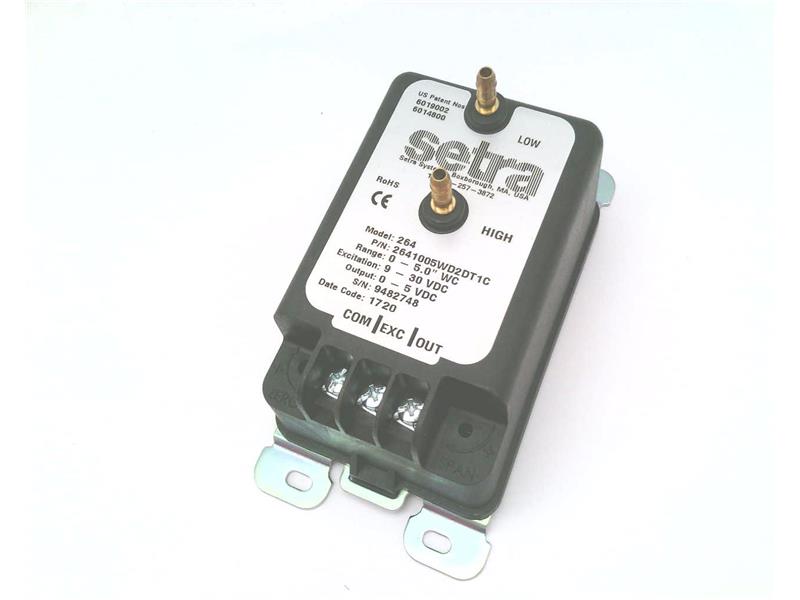 SETRA 2641-005W-D-2D-T1-C