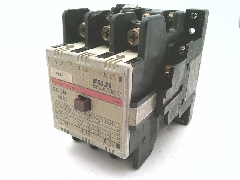 FUJI ELECTRIC SC3N200220VAC