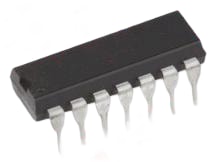 TEXAS INSTRUMENTS SEMI UCC3581N