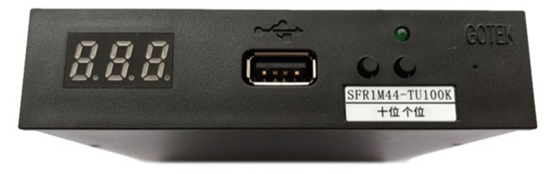 GOTEK SFR1M44-TU100K