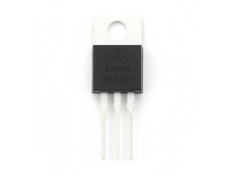 ON SEMICONDUCTOR BU406G