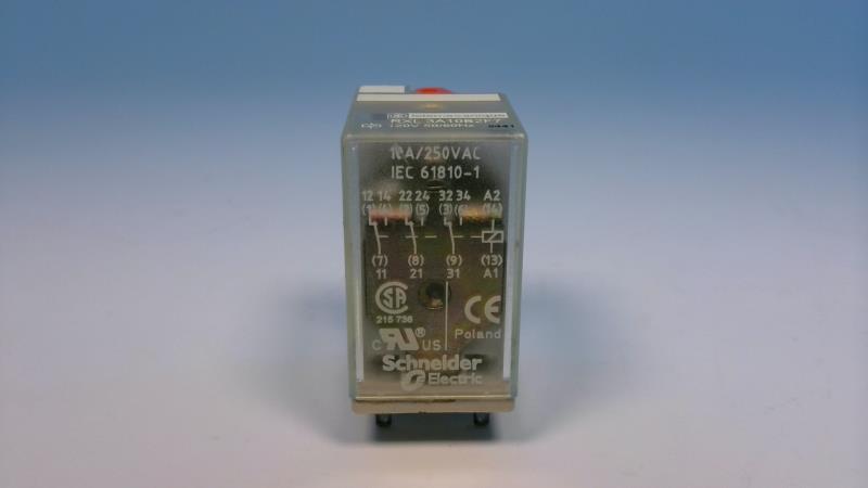 SCHNEIDER ELECTRIC RXL-3A10B2F7