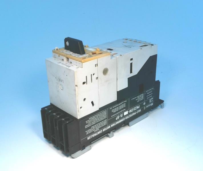 EATON CORPORATION PKZ2/ZM-40/S-SP