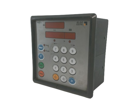 ELGO ELECTRONIC P8511.SN000.SV001.V2-3.RP230