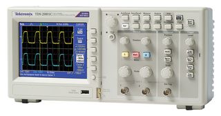 TEKTRONIX TDS2001C CAL DU