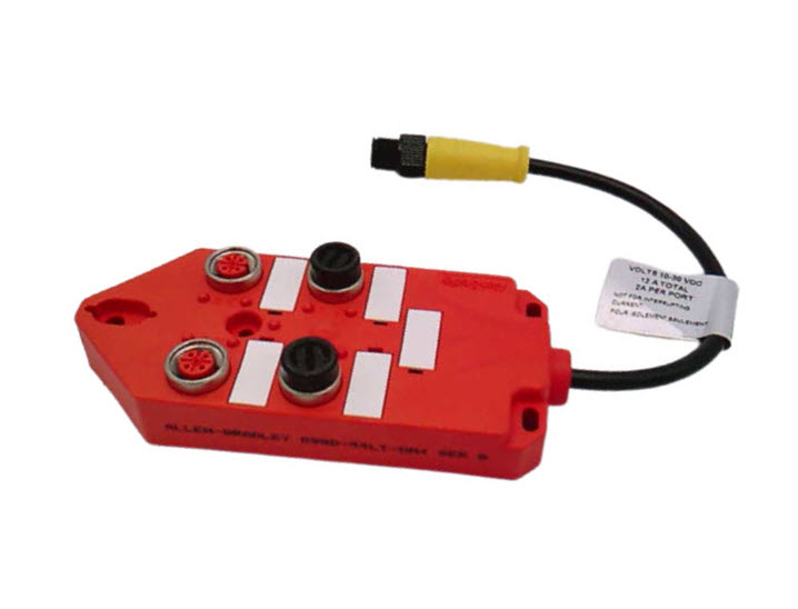 ALLEN BRADLEY 898D-44LT-DM4