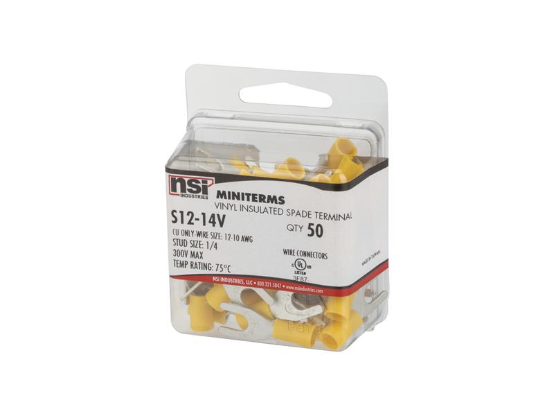 NSI INDUSTRIES S12-14V