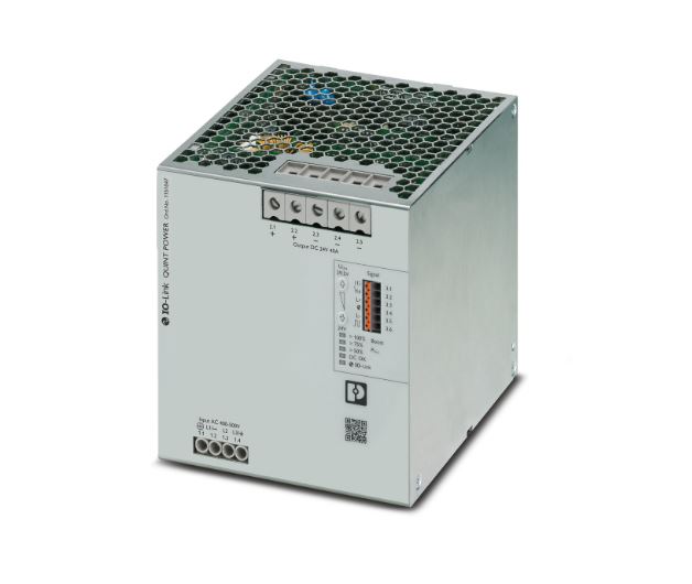 PHOENIX CONTACT QUINT4-PS/3AC/24DC/40/IOL