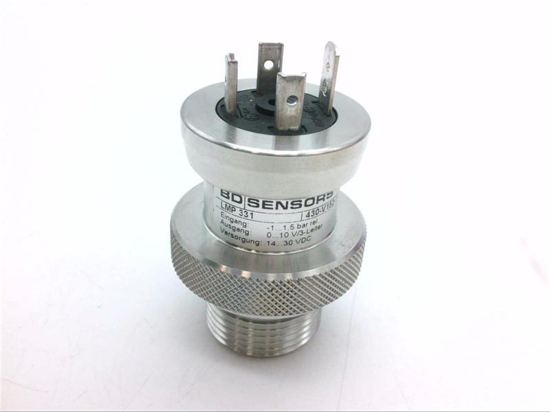 BD SENSORS LMP331