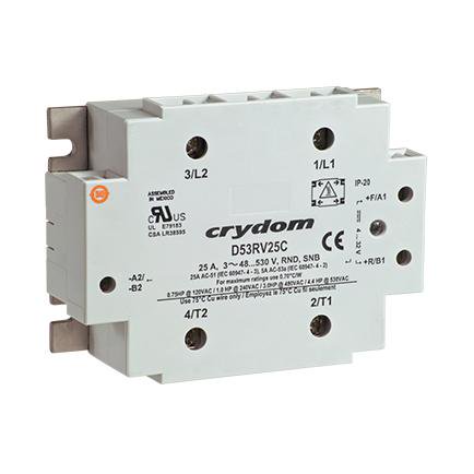 SENSATA TECHNOLOGIES D53RV50CH