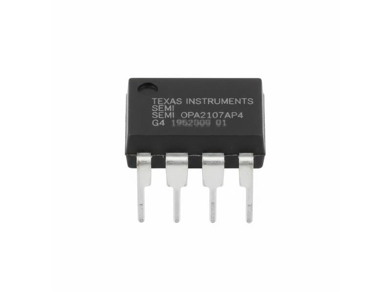 TEXAS INSTRUMENTS SEMI OPA2107APG4