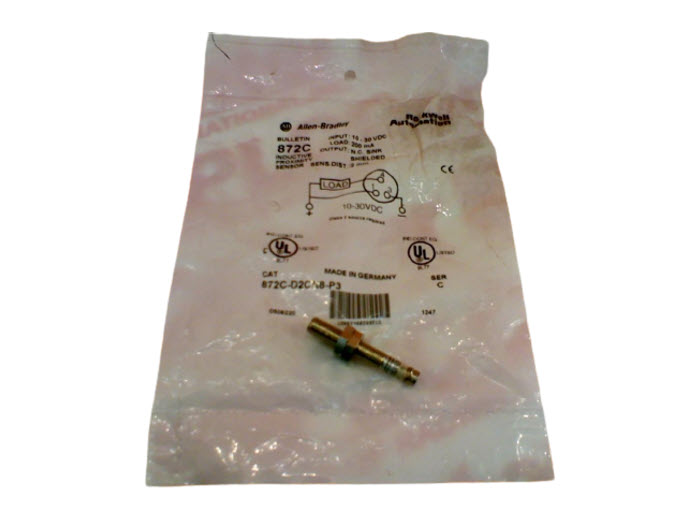 ALLEN BRADLEY 872C-D2CN8-P3