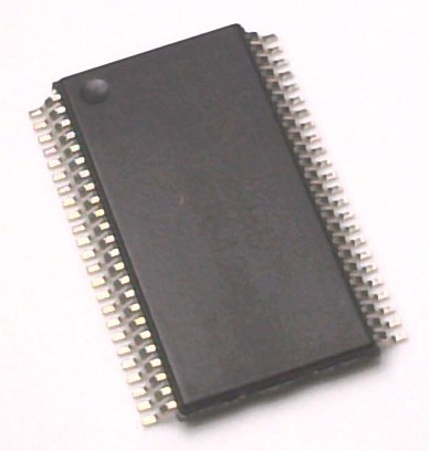 74VCX164245MTDX by ON SEMICONDUCTOR