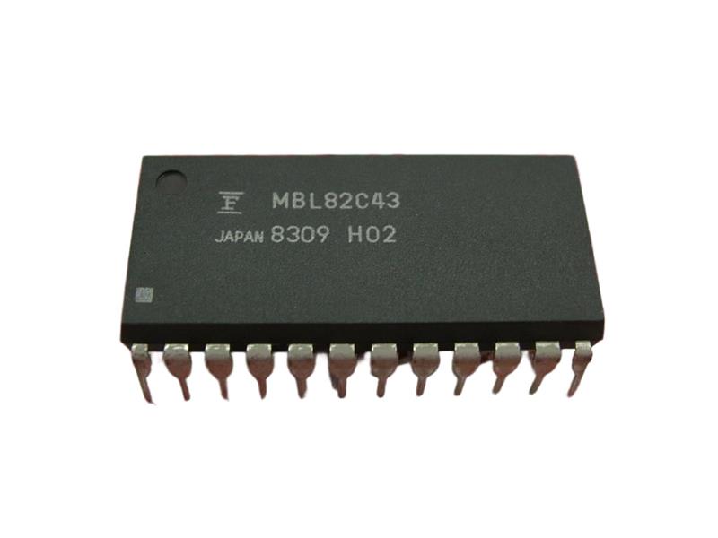 MBL82C43 by GENERAL ELECTRIC
