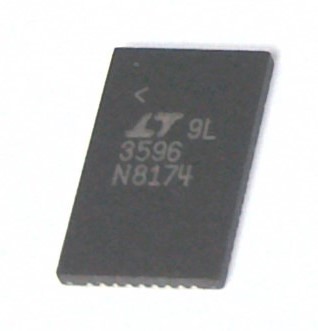 ANALOG DEVICES LT3596EUHG#PBF