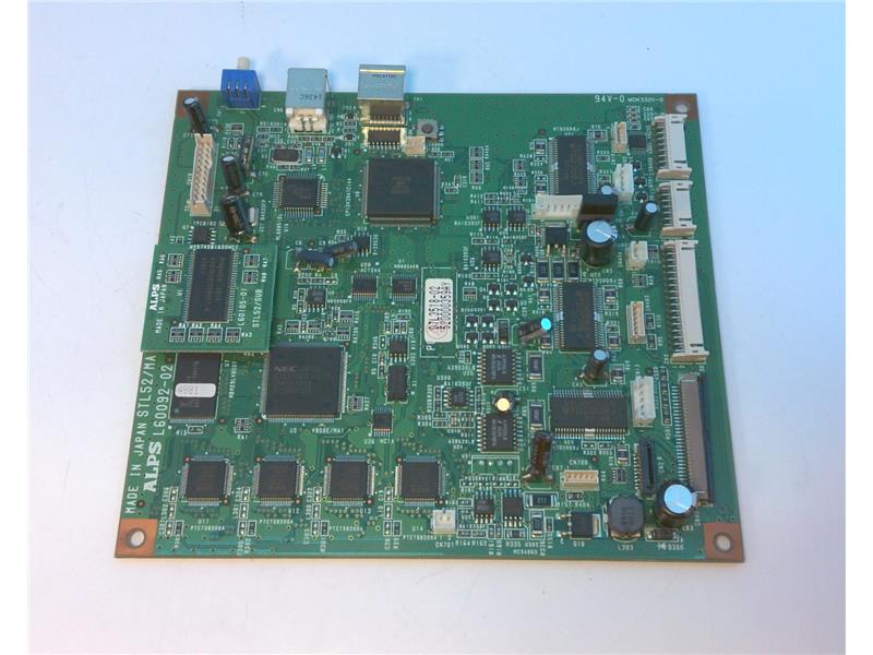 ALPS ELECTRIC L60092-02