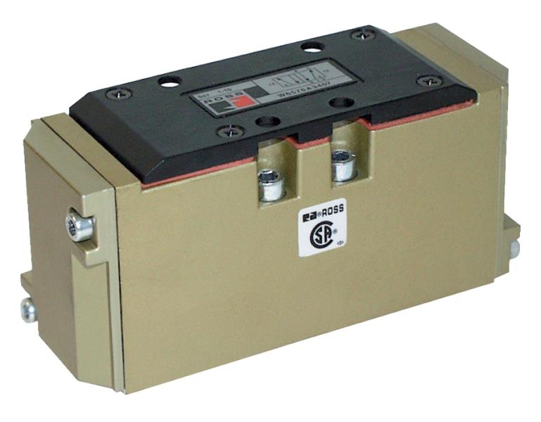 ROSS CONTROLS W6556A3417