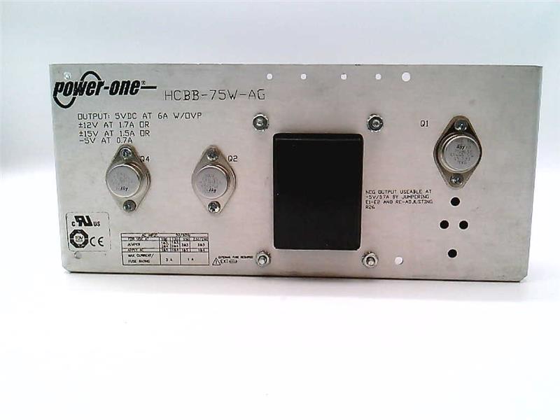 BEL FUSE HCBB-75W-AG