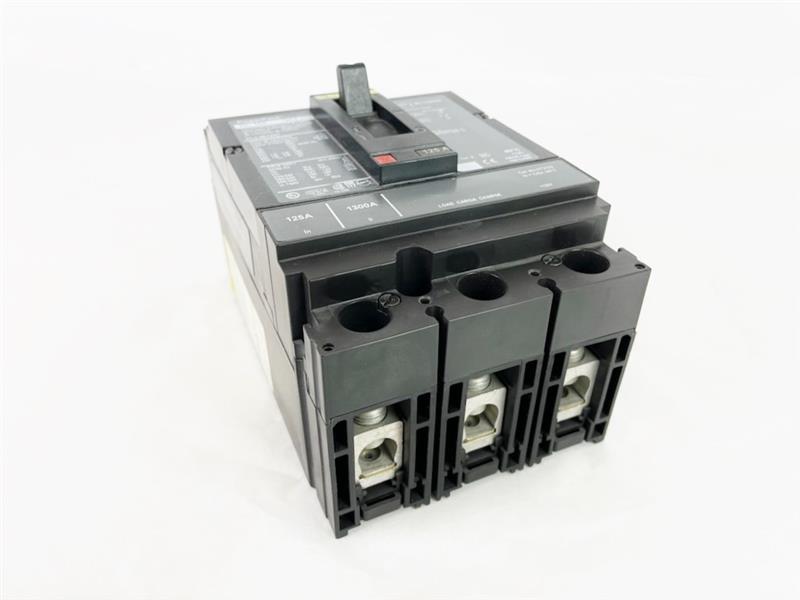 SCHNEIDER ELECTRIC HLL36125T