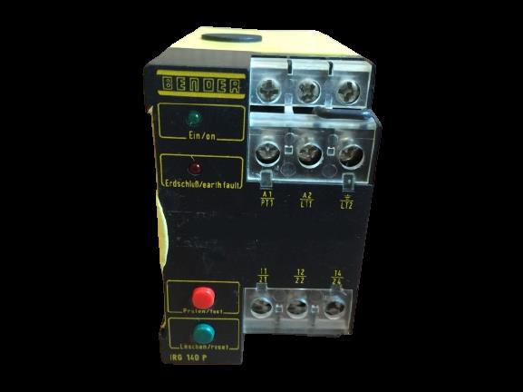 BENDER IRG 140 P