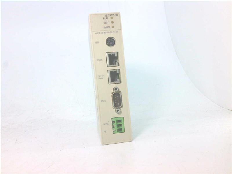 SCHNEIDER ELECTRIC TSXNTP100