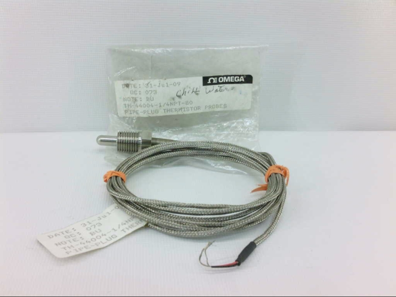 OMEGA ENGINEERING TH-44004-1/4NPT-80