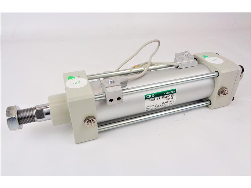 CKD CORP SCA2-CA-50NB-125-T0H-D