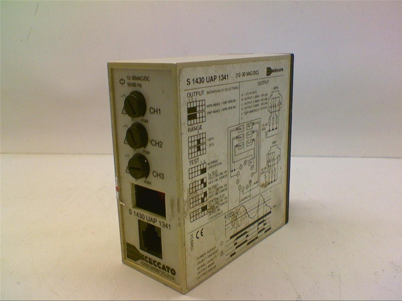 CARLO GAVAZZI S-1430-UAP-1341
