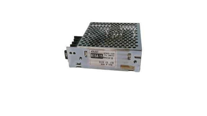 ELCO CO. LTD K15A-15