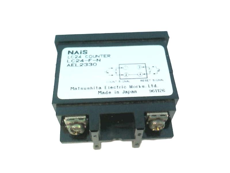 MATSUSHITA ELECTRIC LC24-F-N