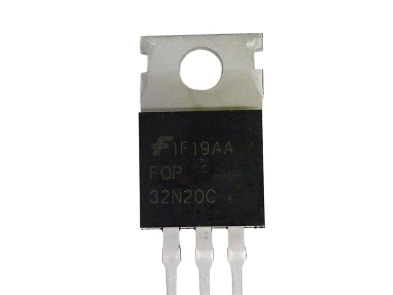 ON SEMICONDUCTOR FQP32N20C
