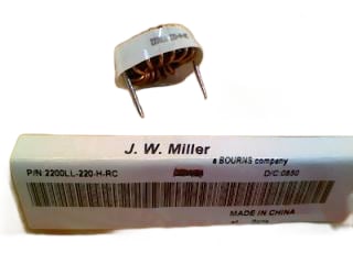 BOURNS 2200LL-220-H-RC