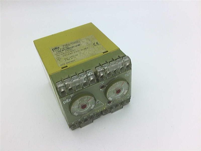 PILZ P1U3 415VAC