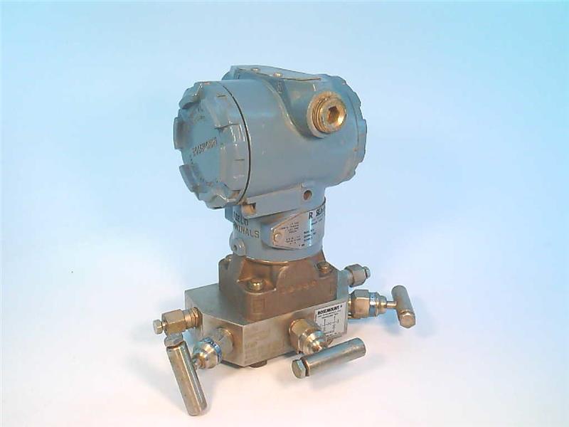 EMERSON 3095-MA23A0011AA00N0BS5