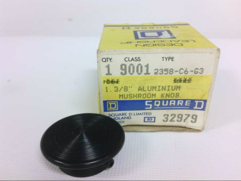 SCHNEIDER ELECTRIC 9001-2358-C6-G3