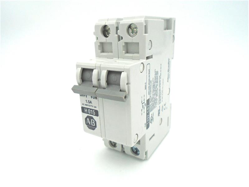 ALLEN BRADLEY 1492-CB2H015