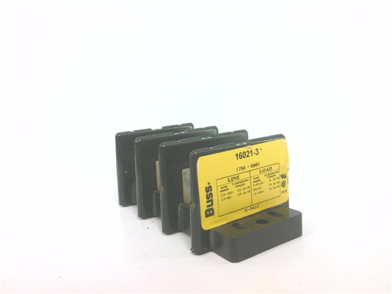 EATON CORPORATION 16021-3