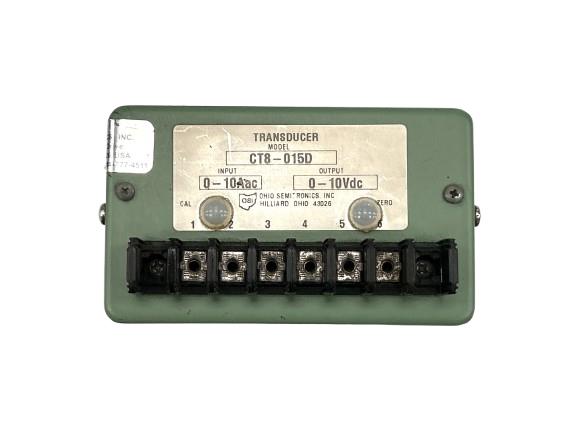 OHIO SEMITRONICS CT8-015D