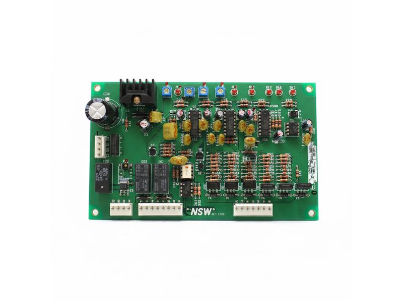 NSF CONTROLS NSF-03-03