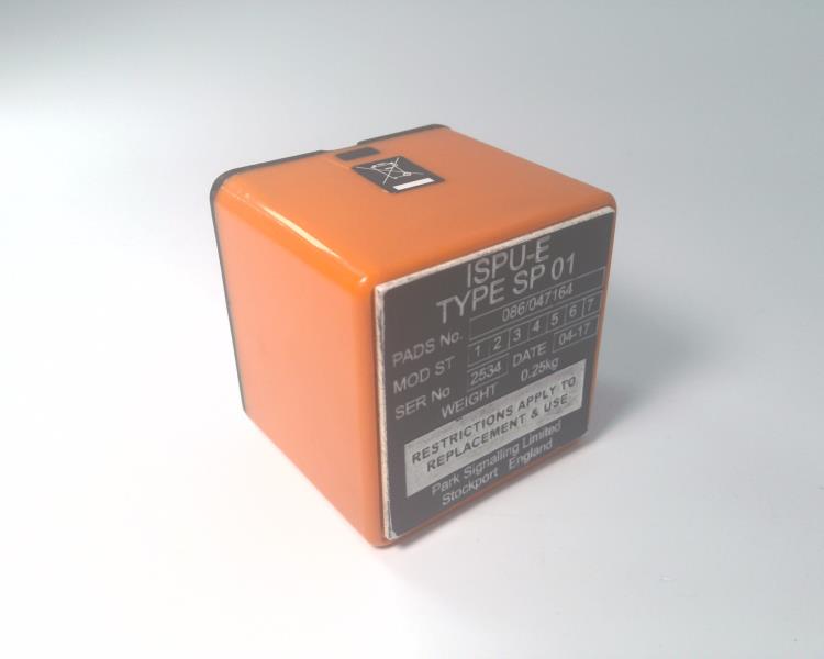 PARK SIGNALLING LIMITED ISPU-E SP 01