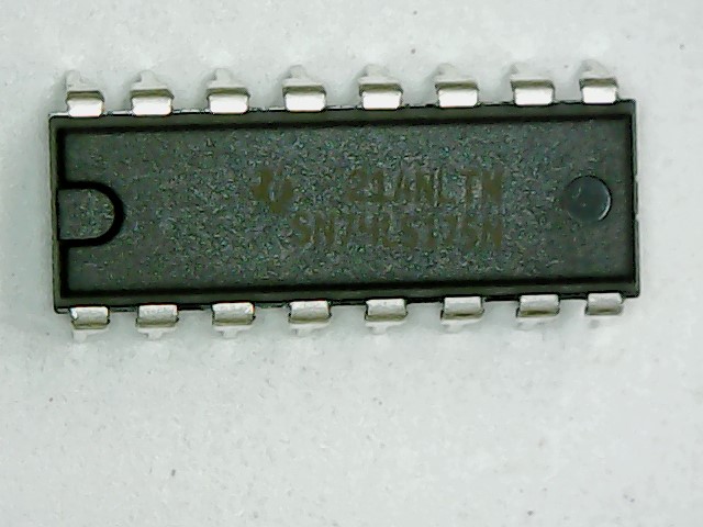 TEXAS INSTRUMENTS SEMI SN74LS175N