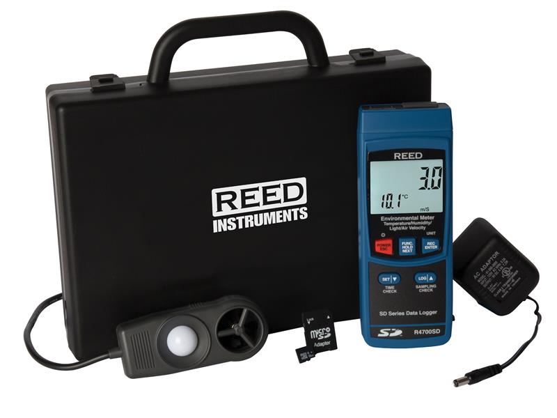REED INSTRUMENTS R4700SD-KIT