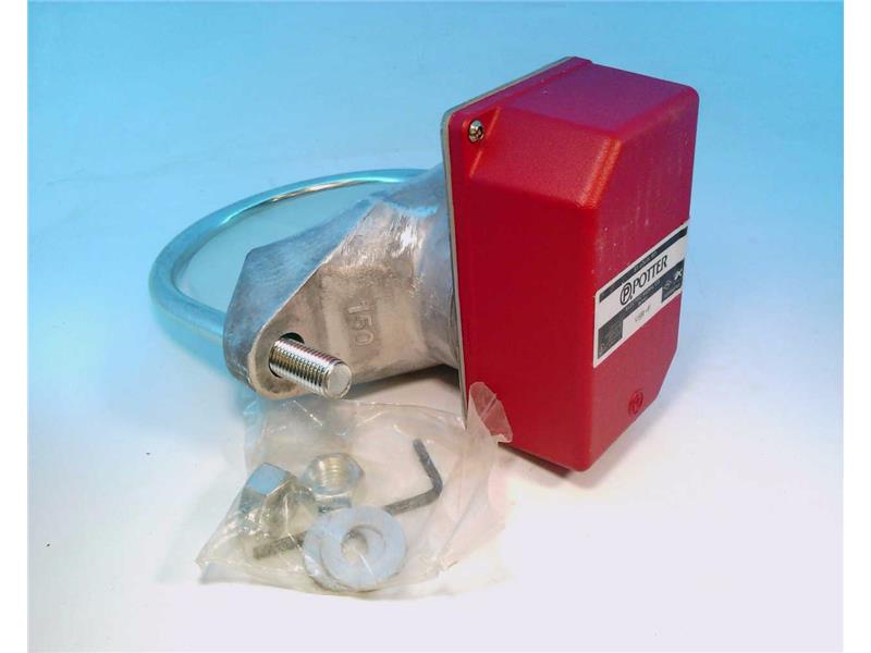 POTTER ELECTRIC VSR-F-6