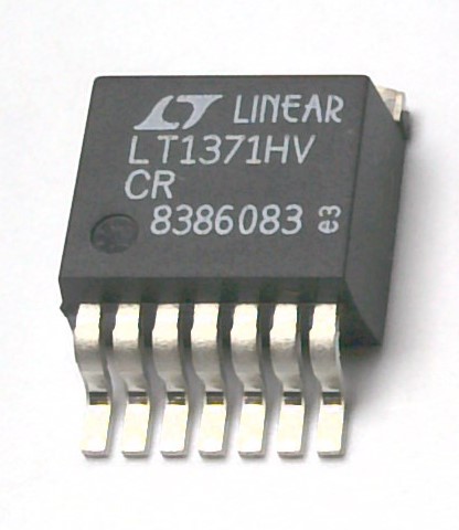 ANALOG DEVICES LT1371HVCR#PBF