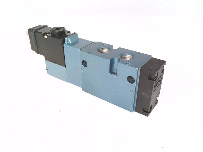 MAC VALVES INC 811C-PM-591JM-152