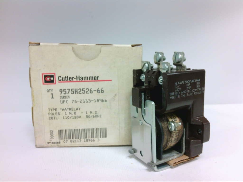 EATON CORPORATION 9575H2526-66