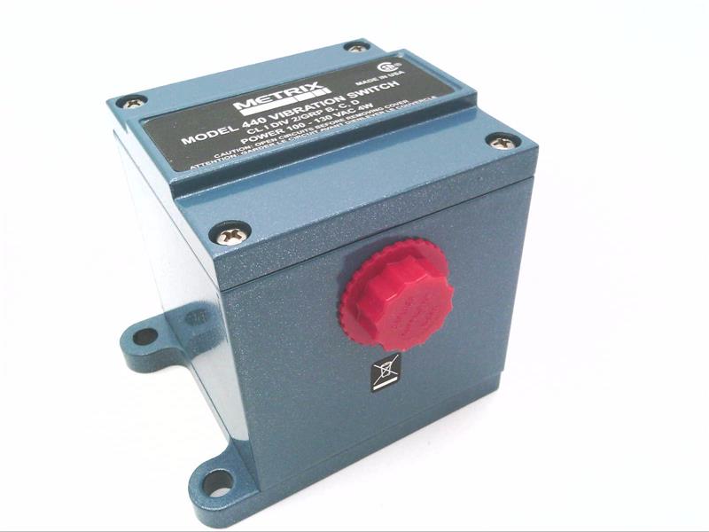 METRIX VIBRATION 440SR-2020-0000