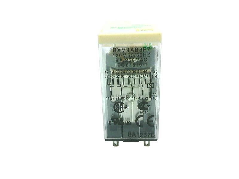 RXM4AB3F7 by SCHNEIDER ELECTRIC